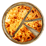 Meaty Calzone (yummy) 