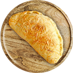 Peri Peri Hot Calzone 