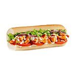 Peri Peri Hoagie 
