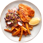 Chicken Butterfly (1) 