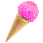 1 Scoop Tub Ice Cream 