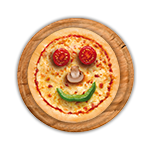 Kids Pizza Meal 