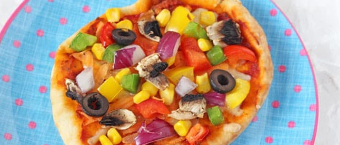 Kids Pizza Meal 