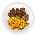 Kids Chips, Cheese & Donner Meat 