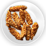 Peri Peri Strips (4) 