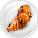 Peri Peri Chicken Nachos 